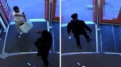 shoplifter scandal|Alleged thief in viral 7.